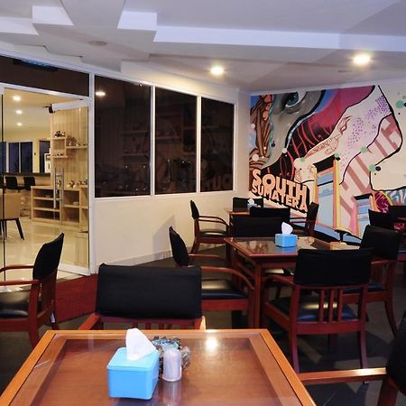 Graha Sumsel Jacarta Exterior foto