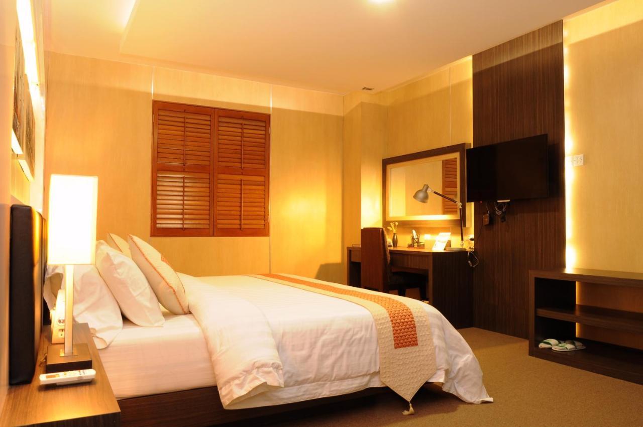 Graha Sumsel Jacarta Exterior foto
